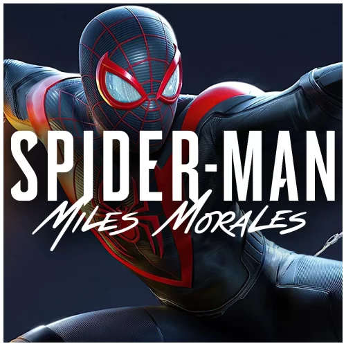 Marvels Spider Man Miles Morales + HIZLI TESLİM